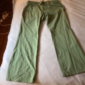 Simms lightweight nylon pants